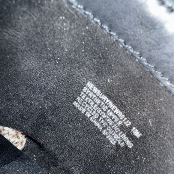 NWT Cool Planet By Steve Madden Trendy Chunky Slip On High Heel Grunge Preppy - Picture 2 of 7